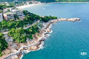 盐田海滨栈道
