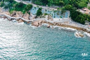 盐田海滨栈道