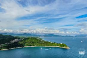 盐田海滨栈道