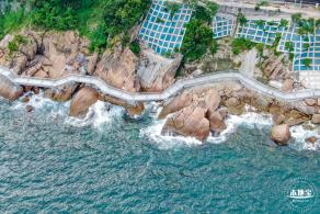 盐田海滨栈道