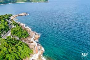 盐田海滨栈道