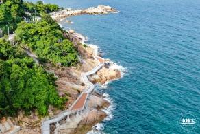 盐田海滨栈道