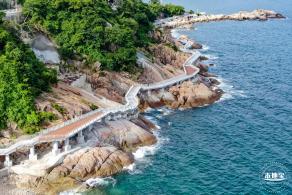 盐田海滨栈道