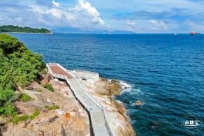 盐田海滨栈道