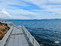 盐田海滨栈道
