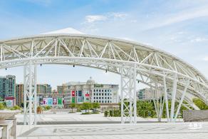 新桥市民广场