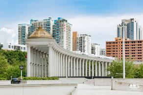 新桥市民广场