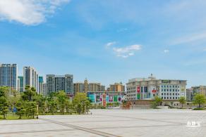 新桥市民广场