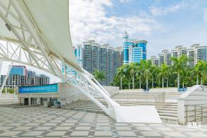 新桥市民广场