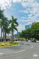 新桥市民广场