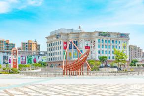 新桥市民广场