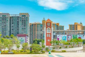 新桥市民广场