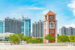 新桥市民广场