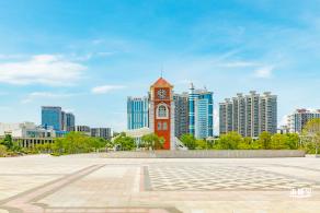 新桥市民广场