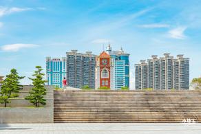 新桥市民广场