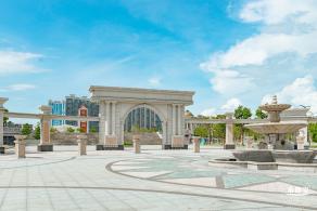 新桥市民广场