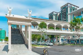 新桥市民广场