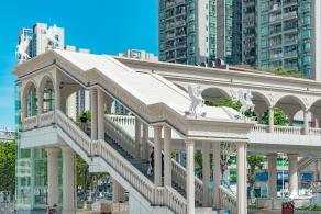 新桥市民广场