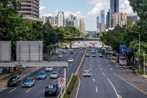 深圳交通