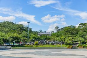 麒麟山公园