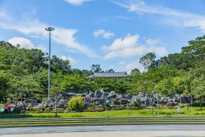 麒麟山公园