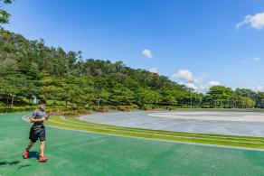 麒麟山公园