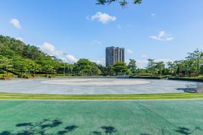 麒麟山公园