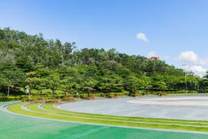 麒麟山公园