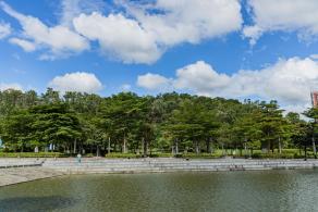 麒麟山公园