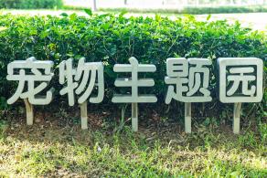 景田北六街公园（宠物主题园）