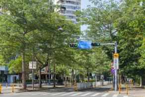 景田北七街公园（交通科普园）