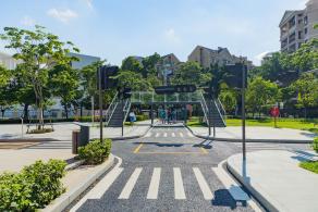景田北七街公园（交通科普园）