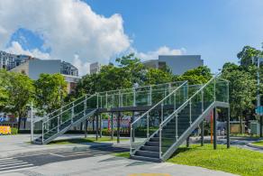 景田北七街公园（交通科普园）