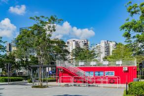 景田北七街公园（交通科普园）