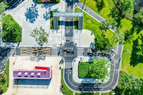 景田北七街公园（交通科普园）