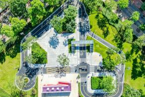 景田北七街公园（交通科普园）