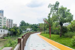 新园路街心公园