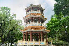 横岗人民公园