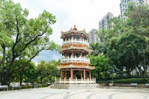 横岗人民公园