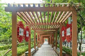 横岗人民公园
