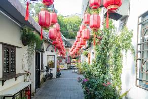 甘坑客家小镇