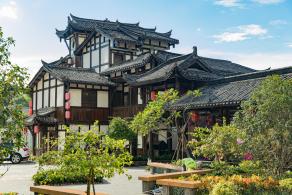 甘坑客家小镇
