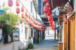 甘坑客家小镇