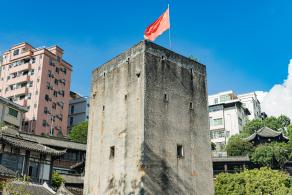 甘坑客家小镇
