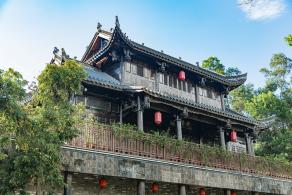 甘坑客家小镇