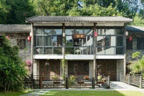 甘坑客家小镇
