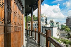 甘坑客家小镇