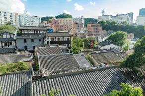 甘坑客家小镇