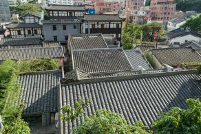 甘坑客家小镇