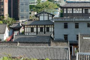 甘坑客家小镇